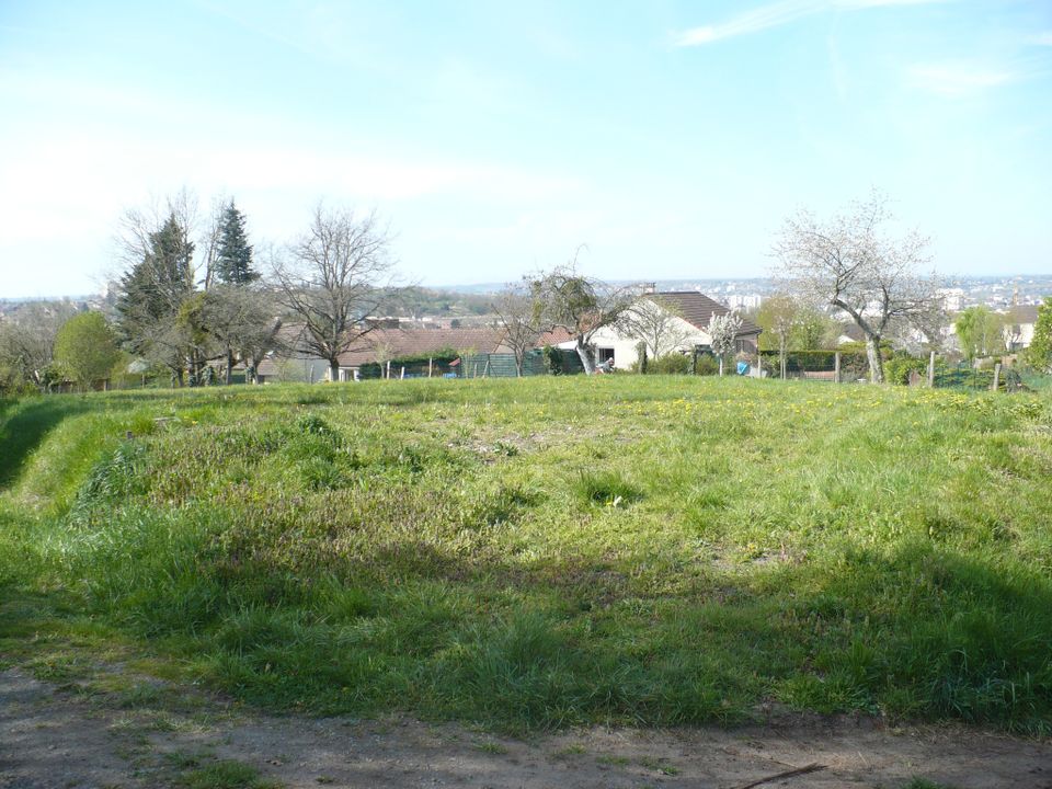 Helårsgrund i Cusset, Allier - foto 3