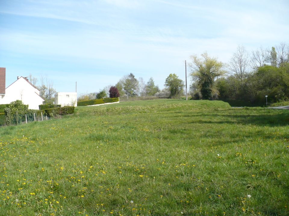 Helårsgrund i Cusset, Allier - foto 5