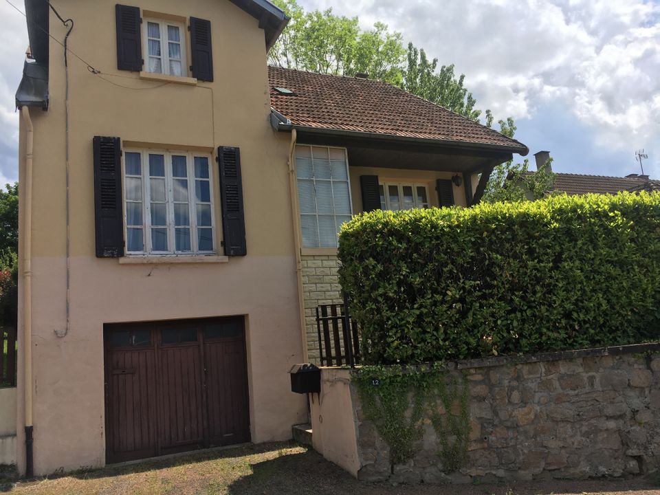 Villa i Le Mayet-de-Montagne, Allier - foto 2