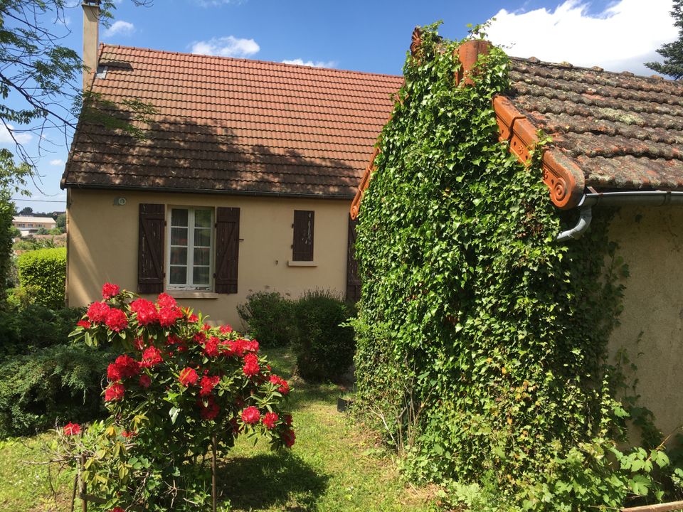 Villa i Le Mayet-de-Montagne, Allier - foto 3