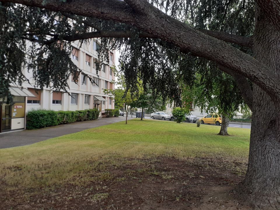 Lejlighed i Vichy, Allier - foto 1
