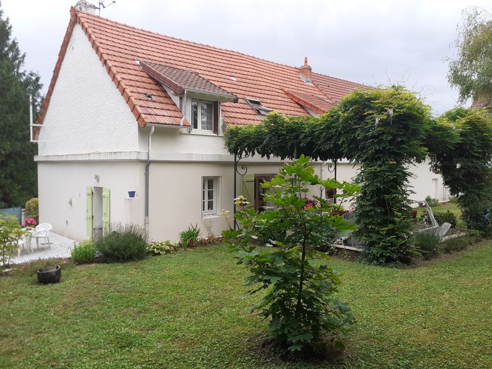 Villa i Bellerive-sur-Allier, Allier - foto 3