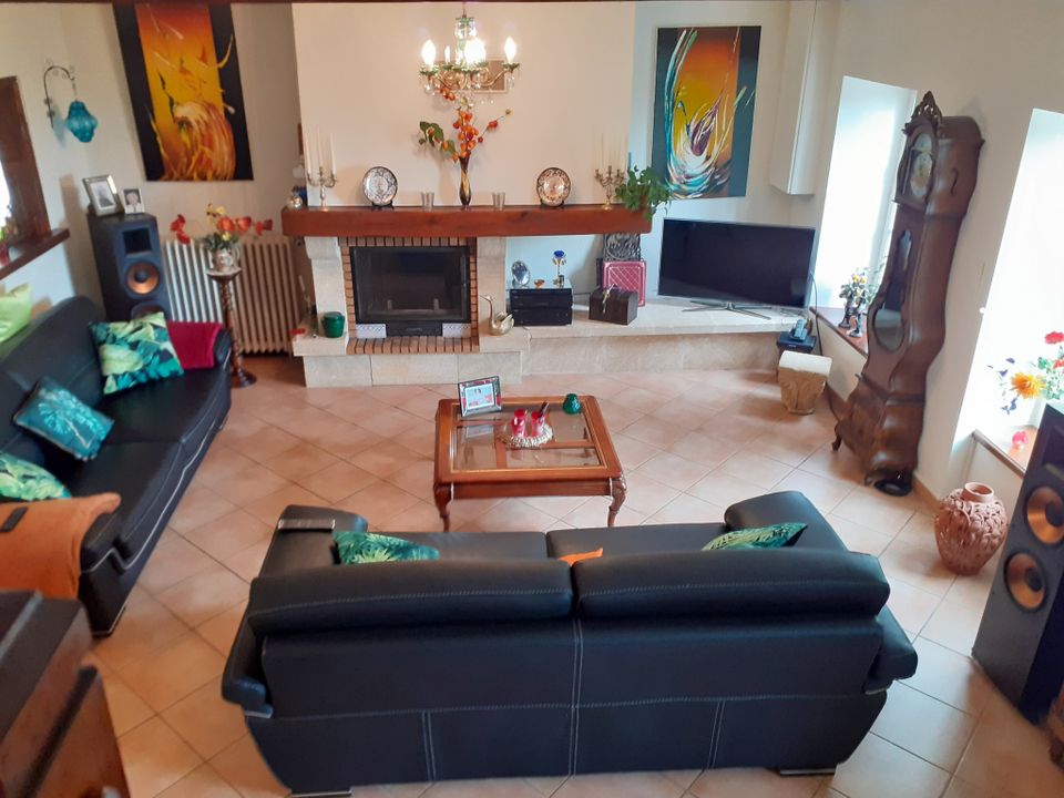 Villa i Bellerive-sur-Allier, Allier - foto 2