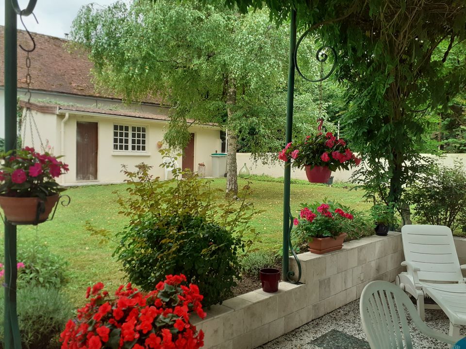 Villa i Bellerive-sur-Allier, Allier - foto 1