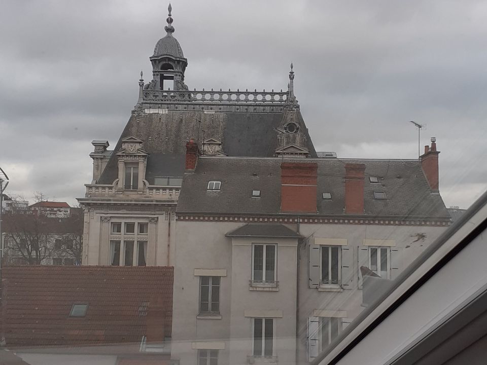 Duplex i Vichy, Allier - foto 3