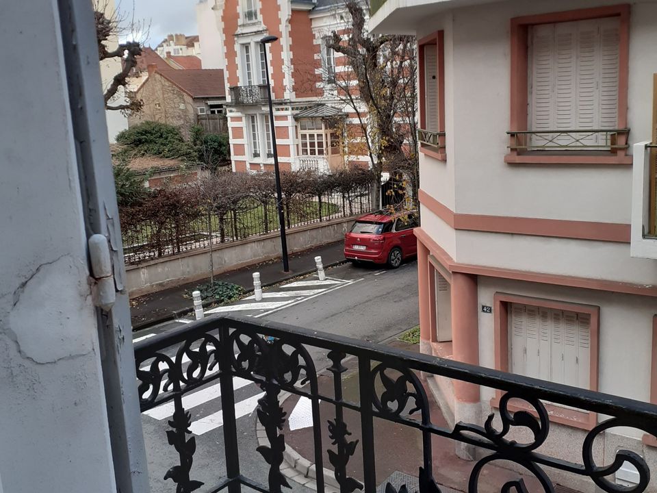 Lejlighed i Vichy, Allier - foto 1