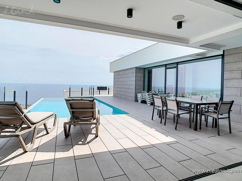 Villa i Cumbre Del Sol, Alicante - foto 3
