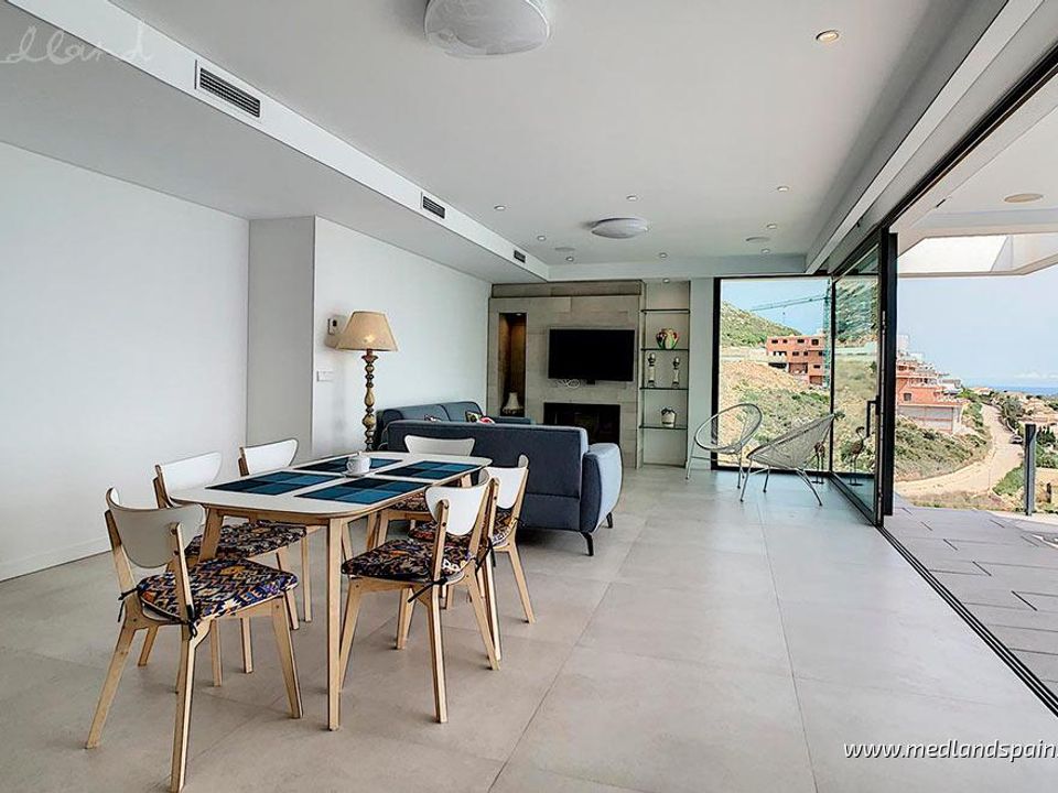 Villa i Cumbre Del Sol, Alicante - foto 5