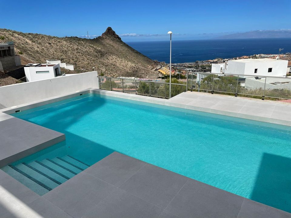 Villa i Fanabe, Tenerife - foto 1