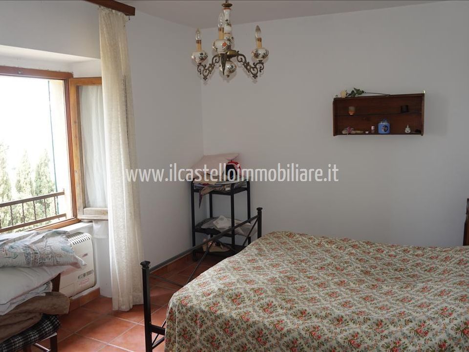 Rækkehus i San Casciano dei Bagni, Siena - foto 1
