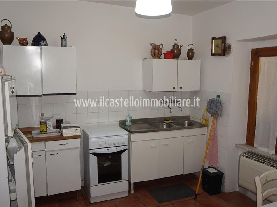 Rækkehus i San Casciano dei Bagni, Siena - foto 2