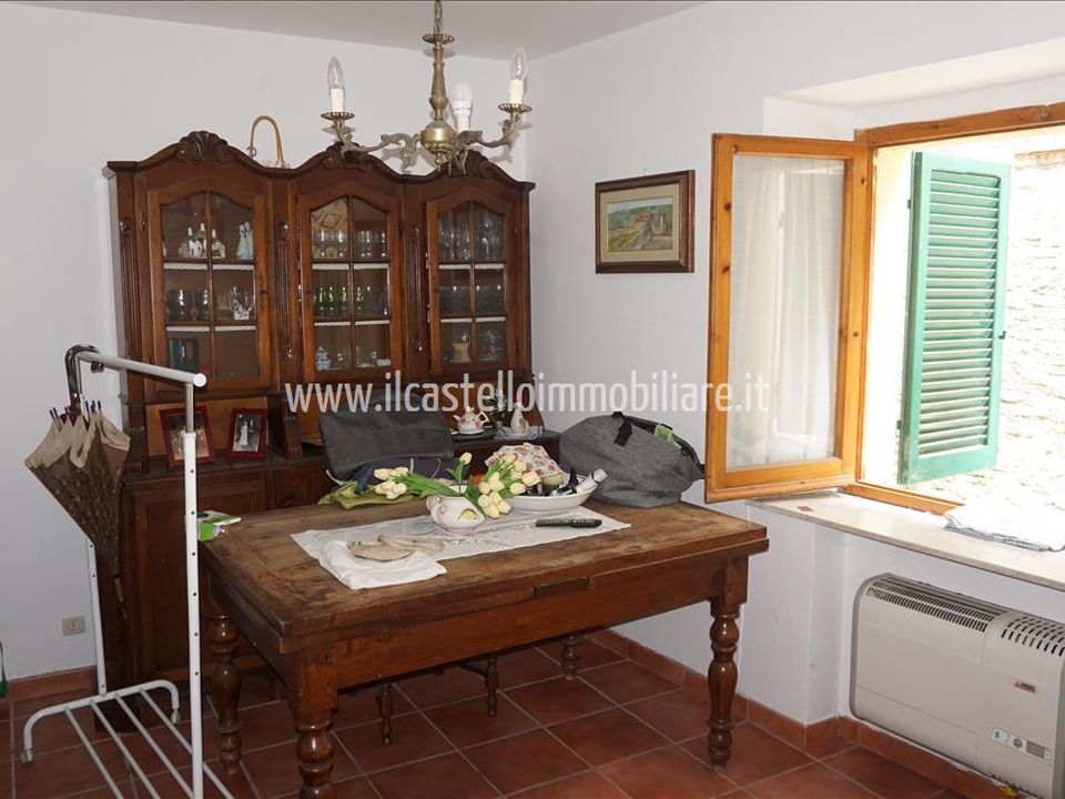 Rækkehus i San Casciano dei Bagni, Siena - foto 3