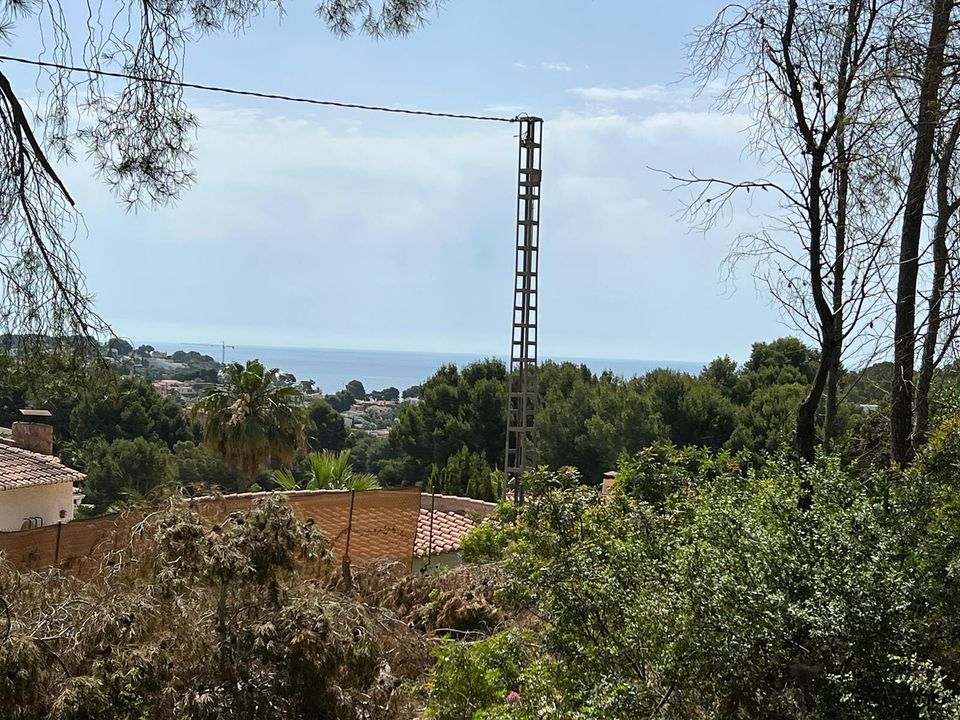 Helårsgrund i Benissa, Alicante - foto 4