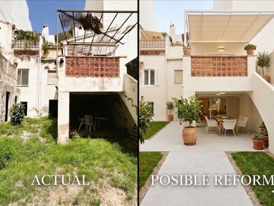 Rekkehus i Javea, Alicante - bilde 1