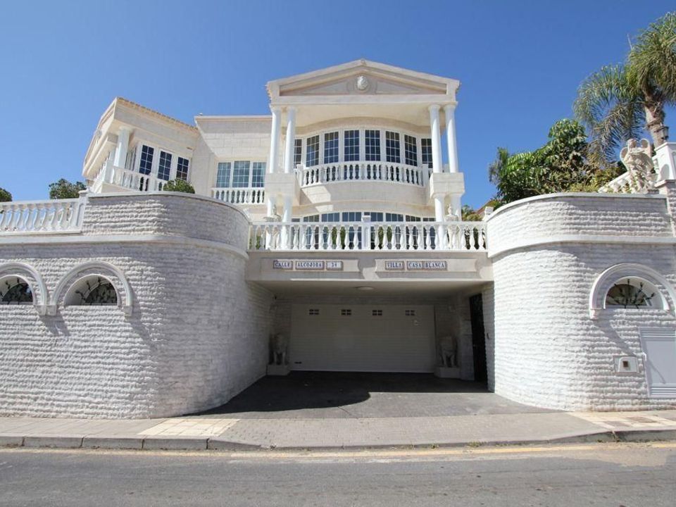 Villa i La Caleta (Adeje), Tenerife - foto 1