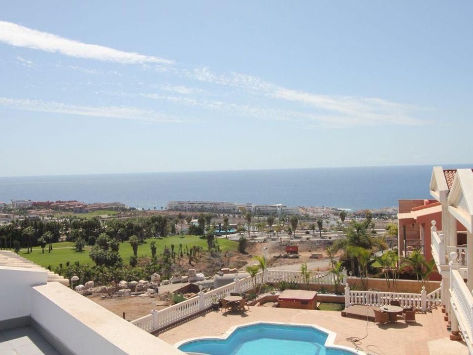 Villa i La Caleta (Adeje), Tenerife - foto 3