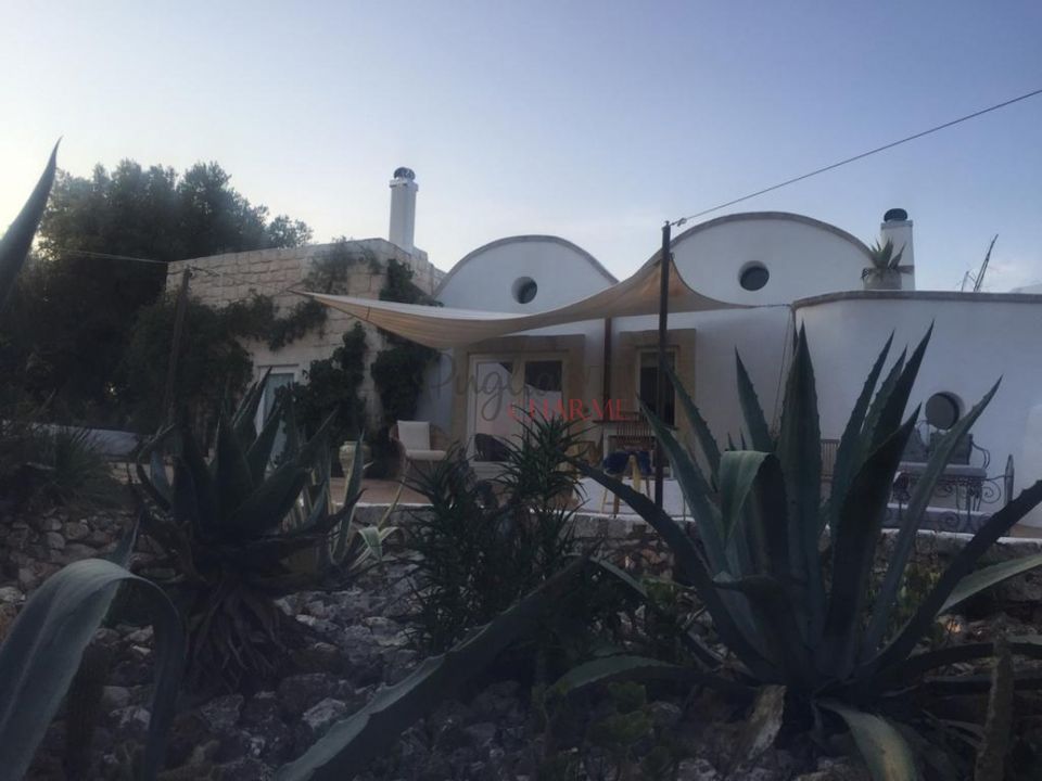Landejendom i Ostuni, Brindisi - foto 4