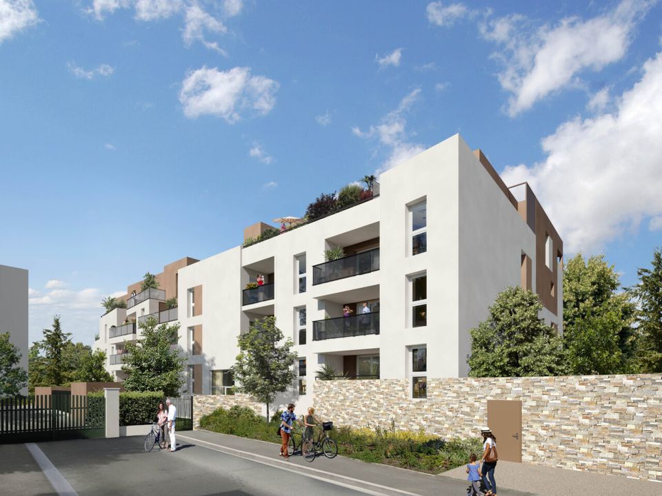 Lejlighed i Nimes, Gard - foto 2