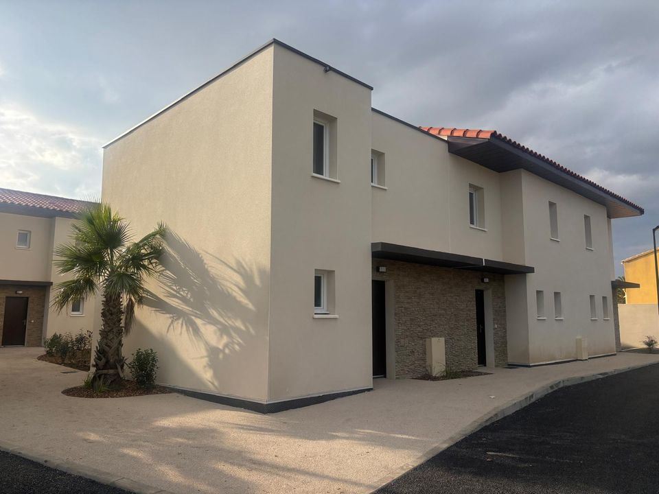 Villa a Marseillan, Herault - foto 1