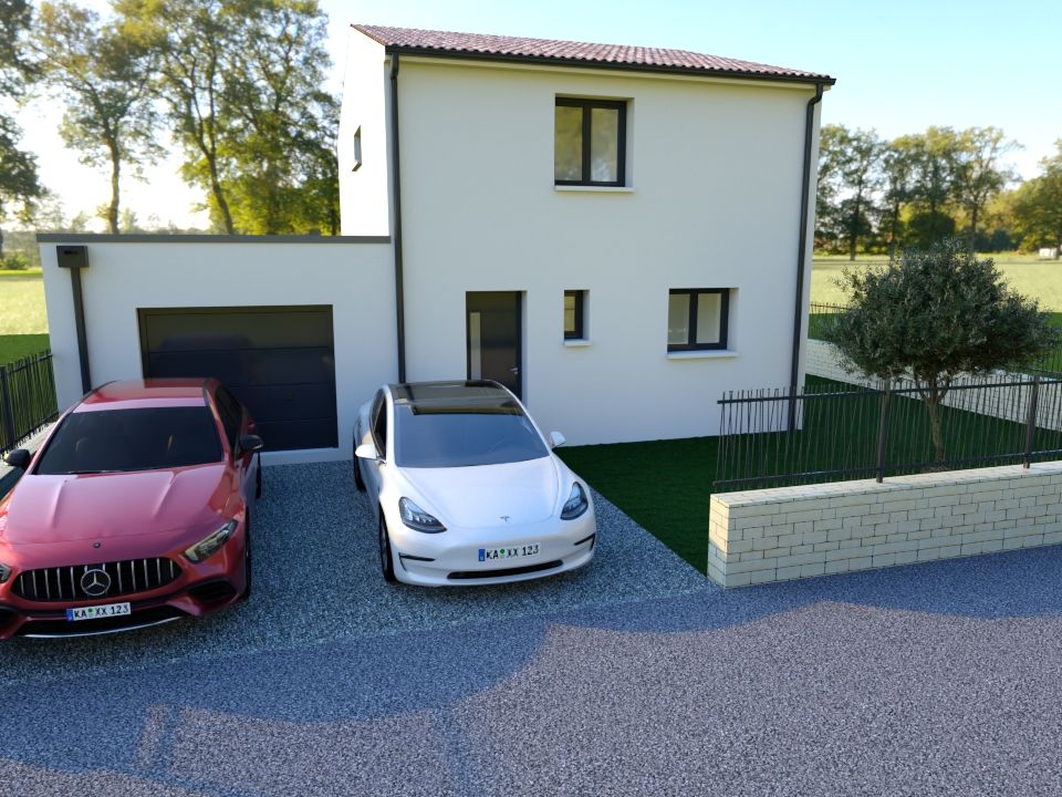 Villa i Saussan, Herault - foto 1