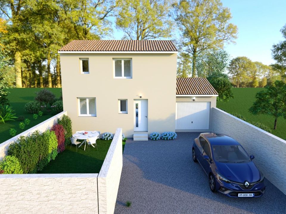 Villa i Sauvian, Herault - foto 1