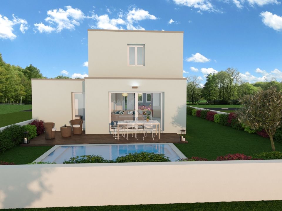 Villa i Sauvian, Herault - foto 2