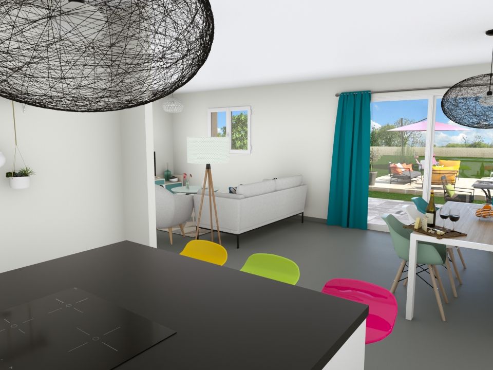 Villa i Sauvian, Herault - foto 3