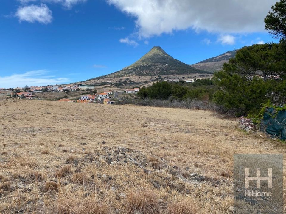 Tomt i Porto Santo, Madeira - bilde 1