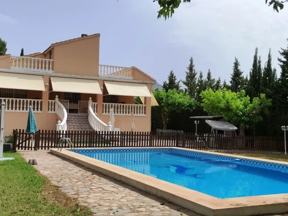 Villa i Muro De Alcoy, Alicante - foto 2