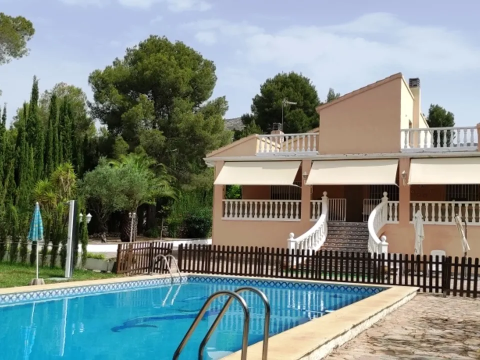 Villa i Muro De Alcoy, Alicante - foto 1