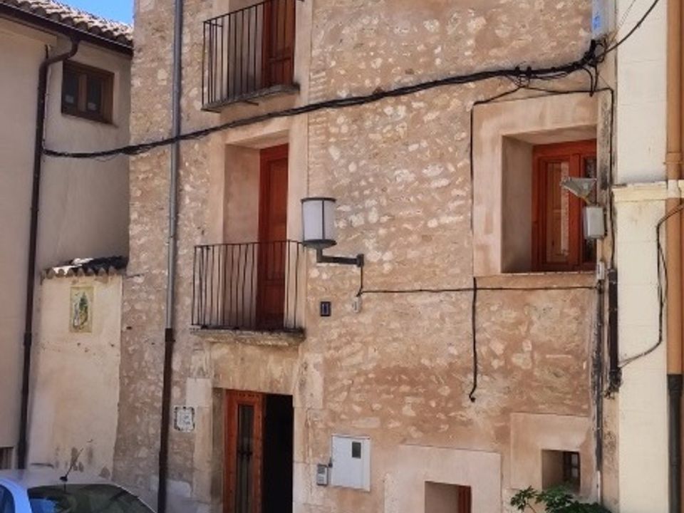 Byhus i Bocairent, Valencia - foto 1
