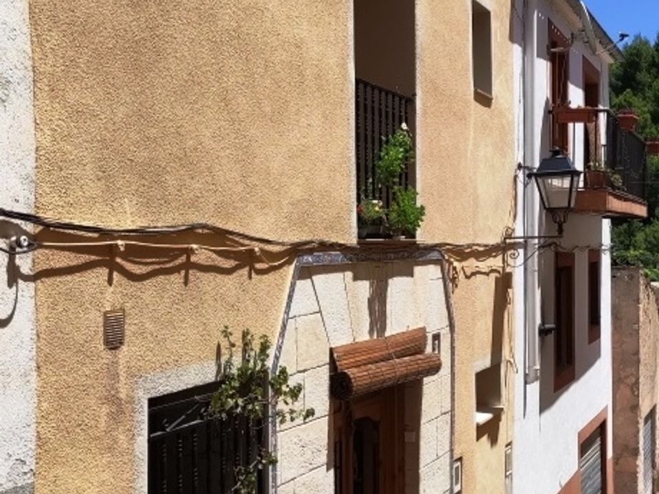 Byhus i Penaguila, Alicante - foto 1