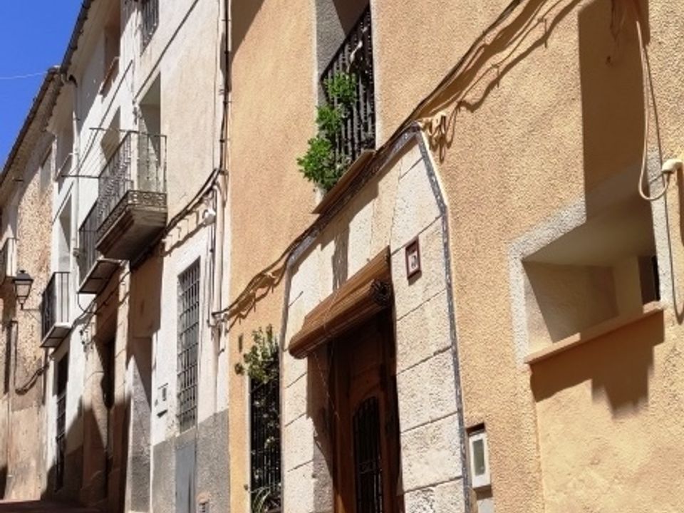 Byhus i Penaguila, Alicante - foto 2