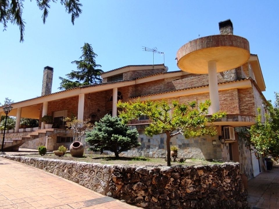 Villa i Ontinyent, Valencia - foto 1