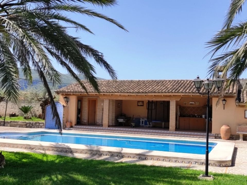 Villa i Ontinyent, Valencia - foto 3