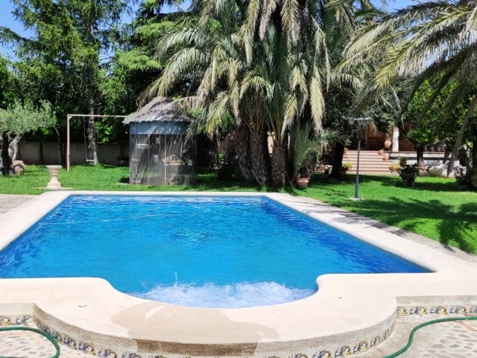 Villa i Ontinyent, Valencia - foto 4