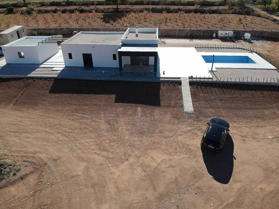 Villa i Pinoso, Alicante - foto 2