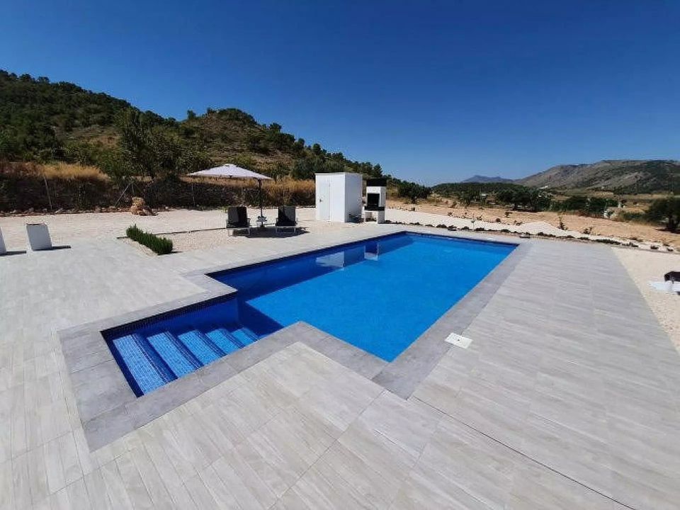Villa i Pinoso, Alicante - foto 3
