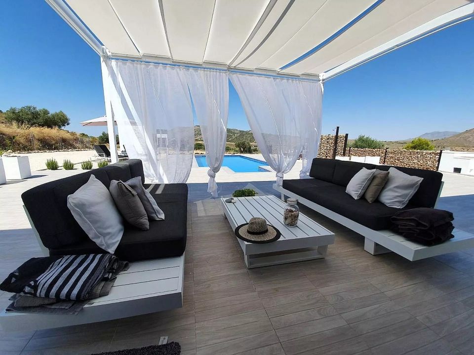 Villa i Pinoso, Alicante - foto 4
