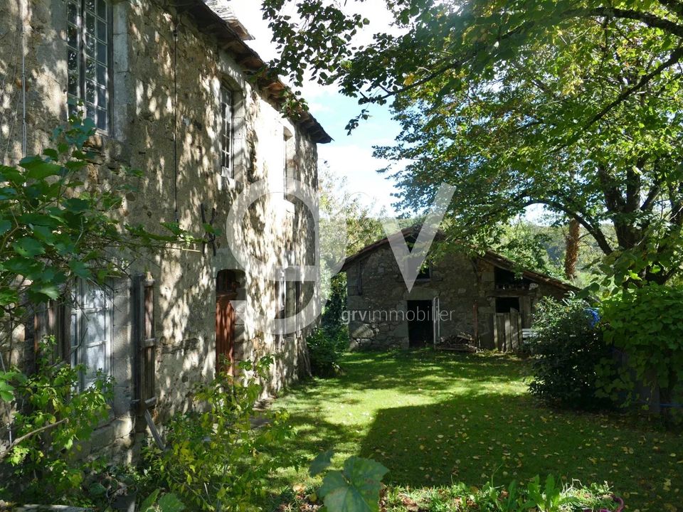 Landejendom i Mourjou, Cantal - foto 2