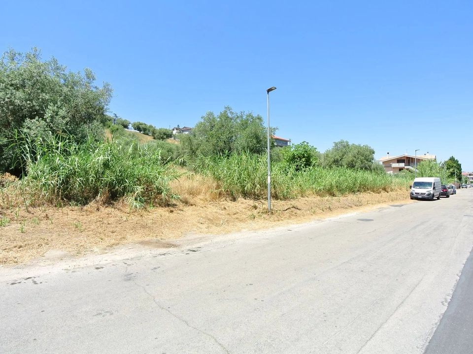 Tomt i Montesilvano Marina, Pescara - bilde 1