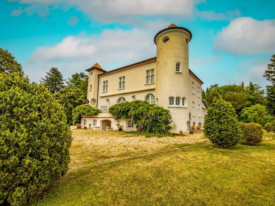 Landejendom i Saint-Jean-de-Luz, Pyrenees-Atlantiques - foto 2