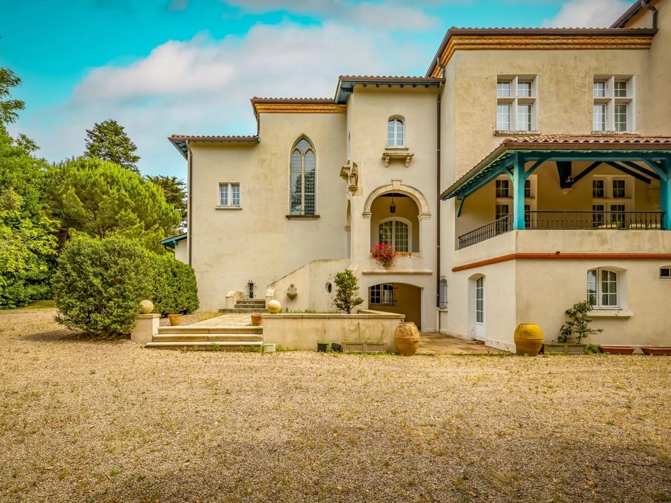 Landejendom i Saint-Jean-de-Luz, Pyrenees-Atlantiques - foto 4