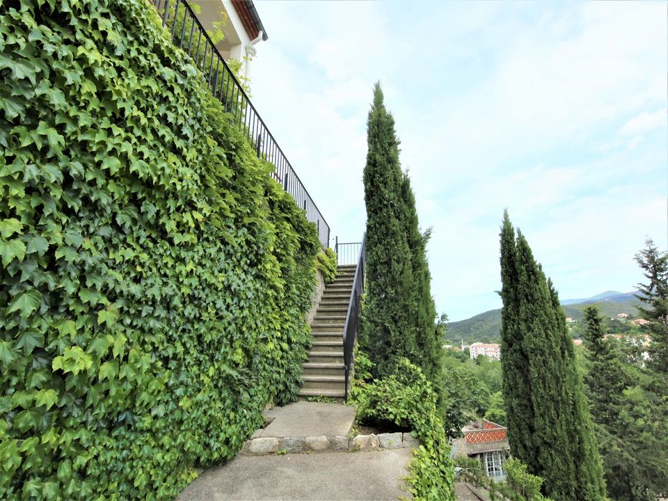 Villa i Amelie-les-Bains-Palalda, Pyrenees-Orientales - foto 4