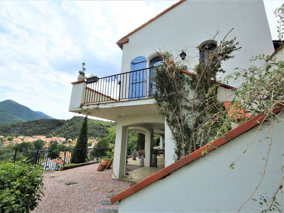Villa i Amelie-les-Bains-Palalda, Pyrenees-Orientales - foto 5