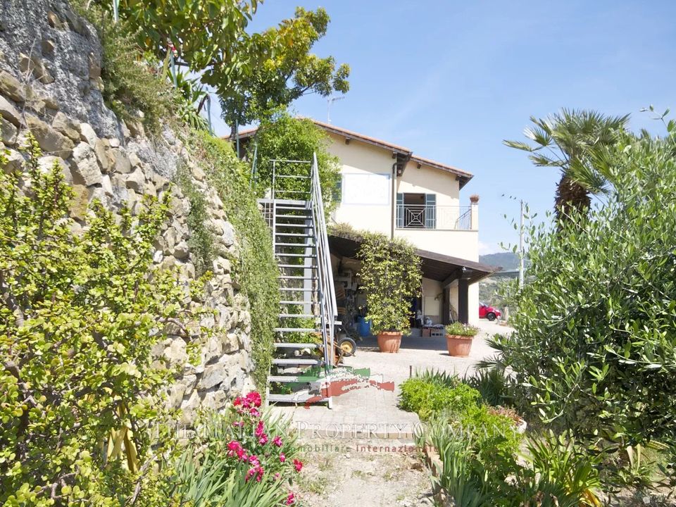 Villa i Bordighera, Imperia - foto 2