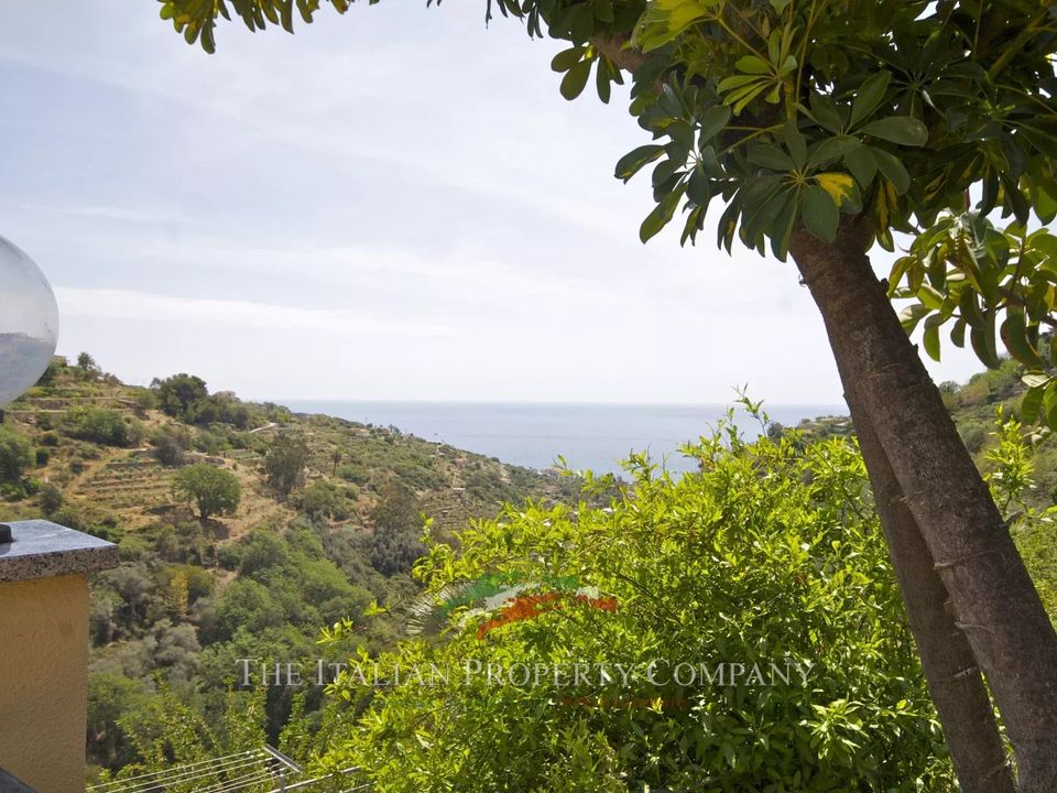 Villa i Bordighera, Imperia - foto 3