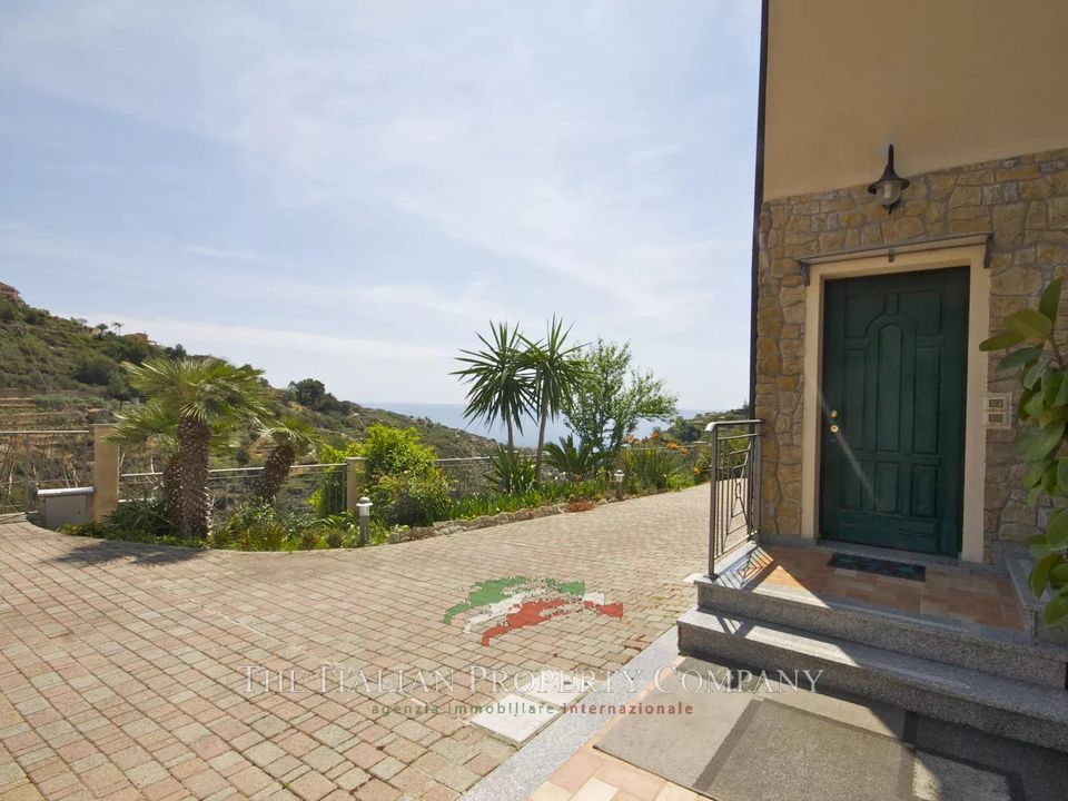 Villa i Bordighera, Imperia - foto 5