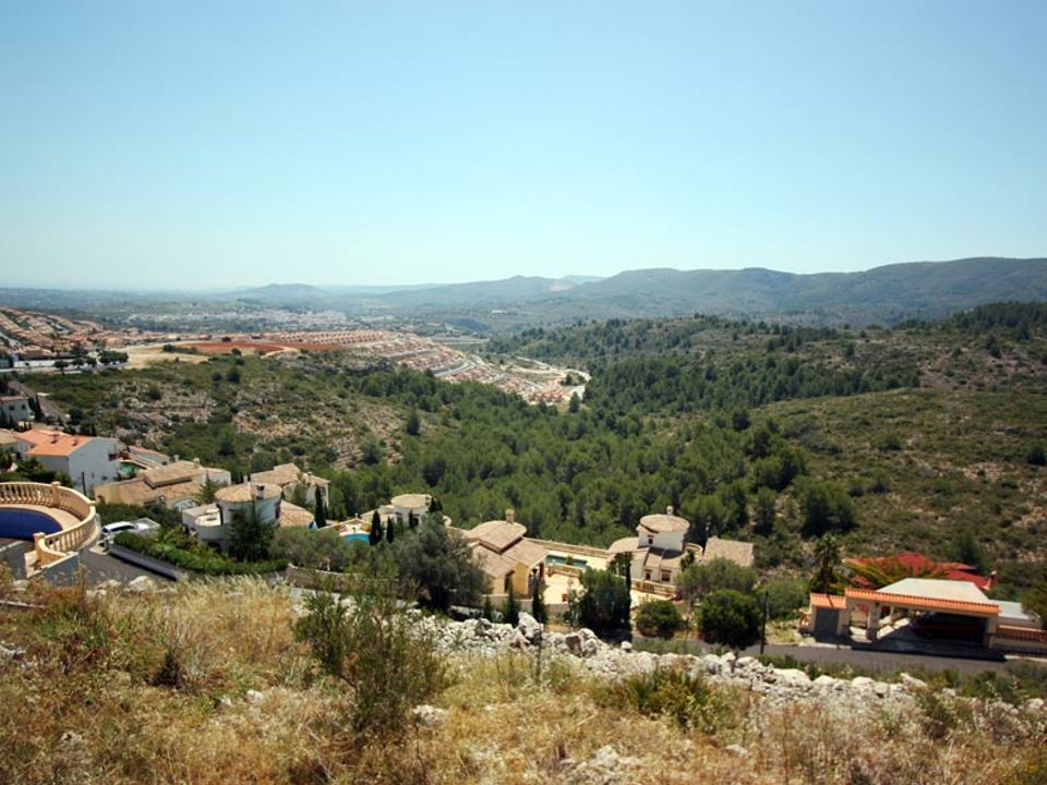 Helårsgrund i Pedreguer, Alicante - foto 1
