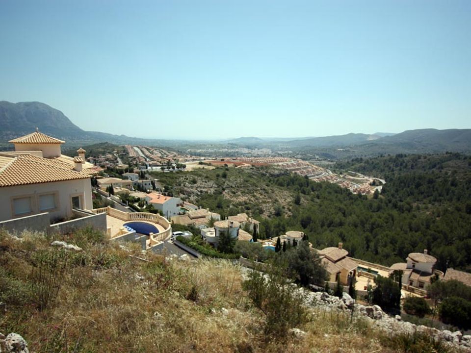 Helårsgrund i Pedreguer, Alicante - foto 3